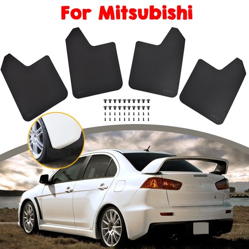 Wide splash guards for - wide,