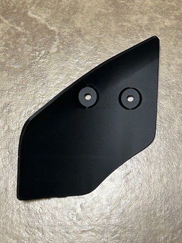 Left side only - lhd, brake